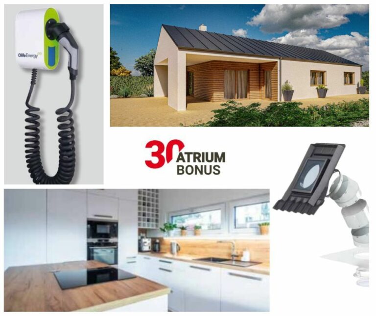 30 let ATRIUM